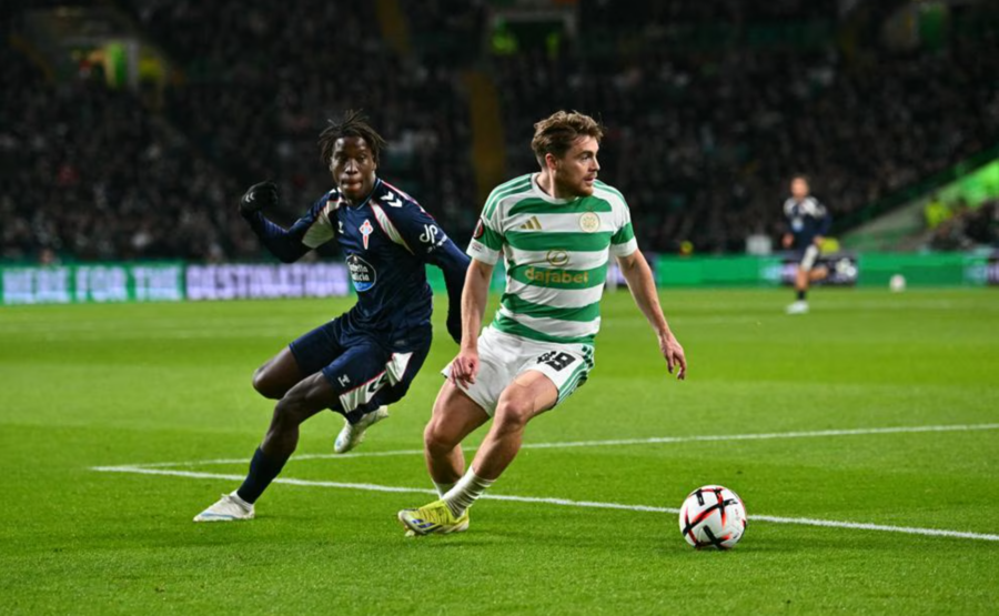 Celtic FC vs RC Celta (02:00 – 23/10) | Xem lại trận đấu